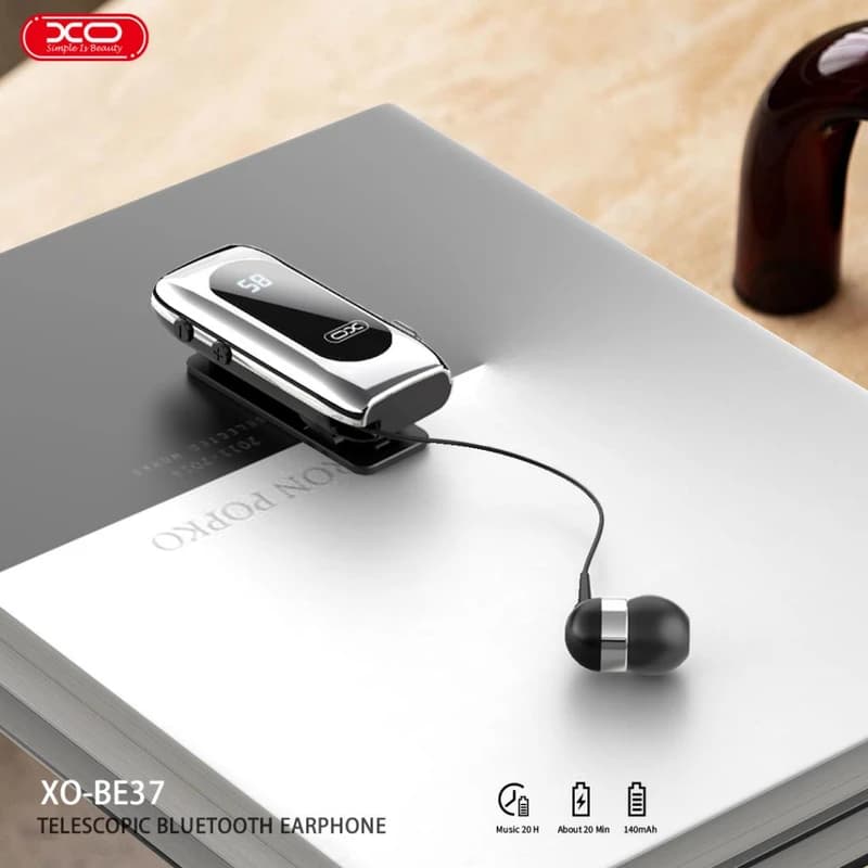 هندزفری ایکس او مدل xo-be37 — تصویر ۲