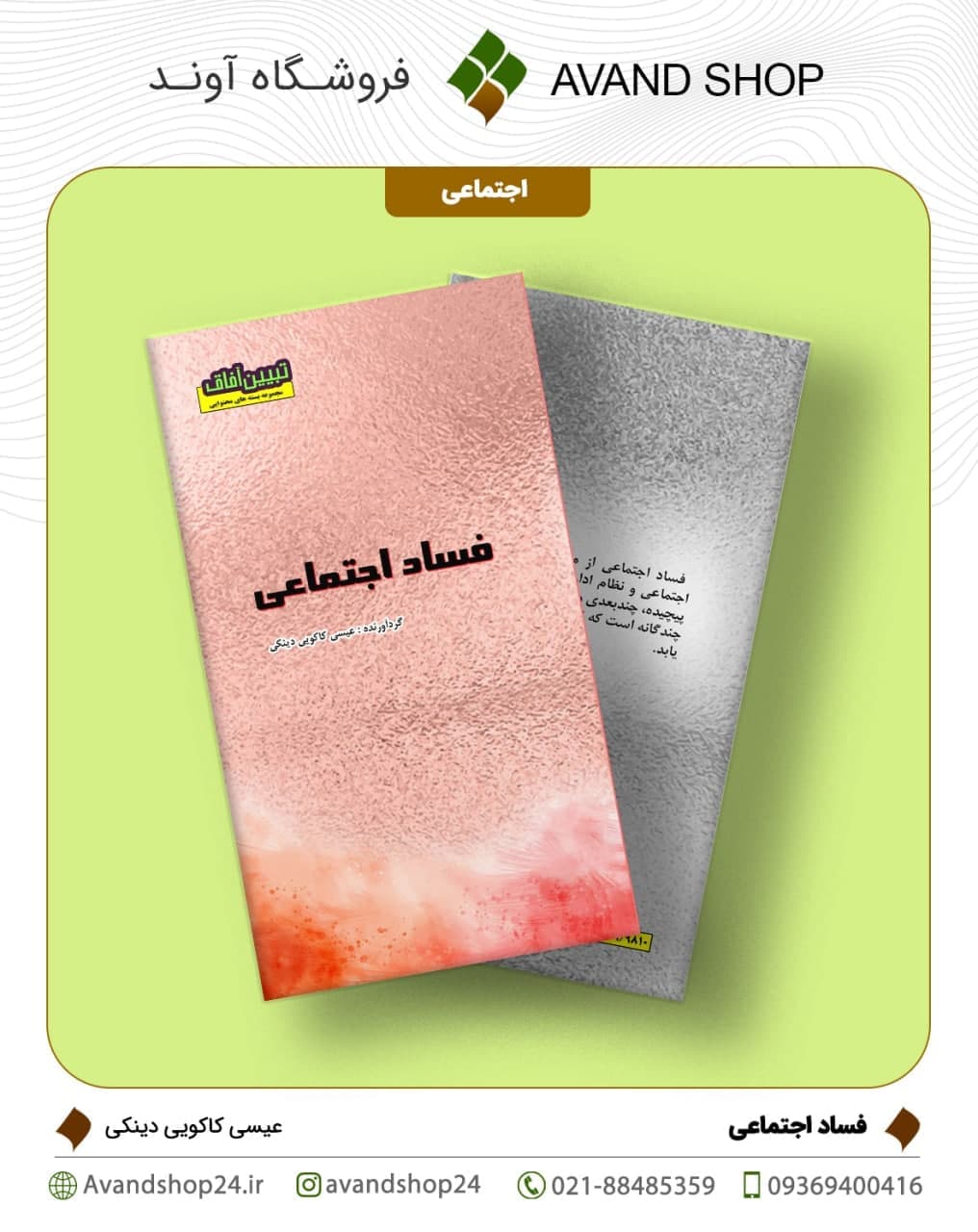 فساد اجتماعی — تصویر ۲