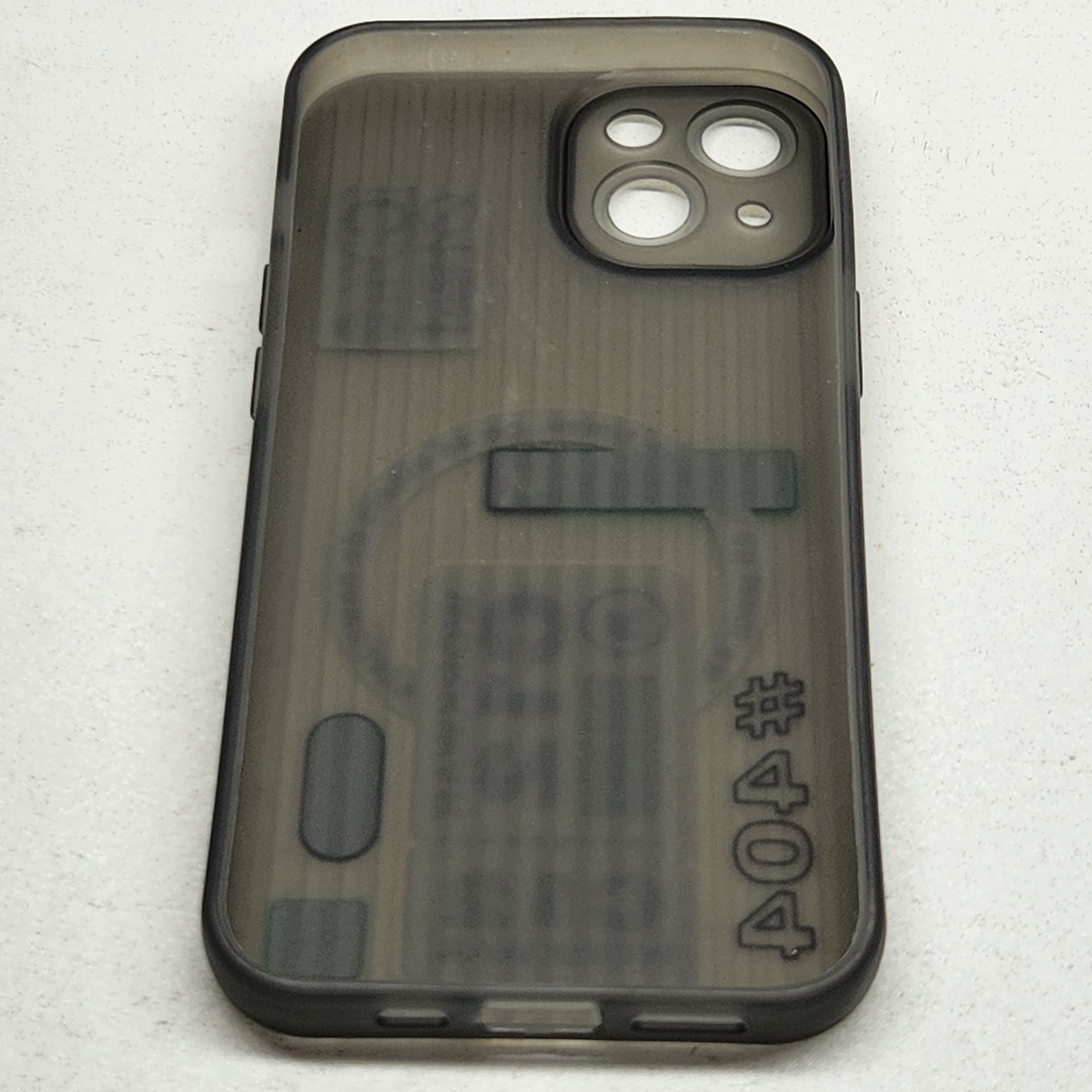 قاب مدل طرحدار کد 5 مناسب اپل iPhone 13 — تصویر ۴