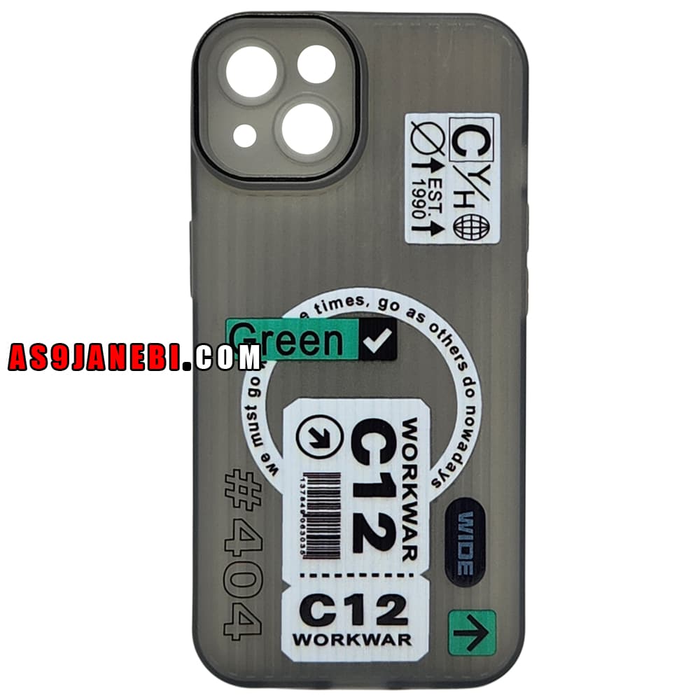 قاب مدل طرحدار کد 5 مناسب اپل iPhone 13