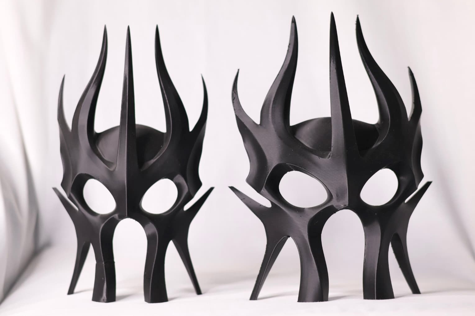 ماسک سایرون / sauron mask — تصویر ۴