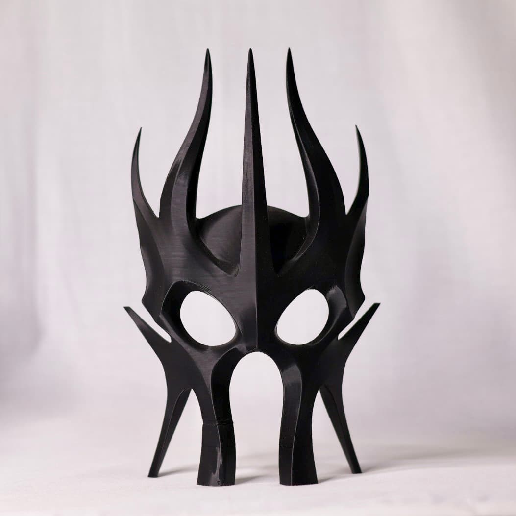 ماسک سایرون / sauron mask — تصویر ۲