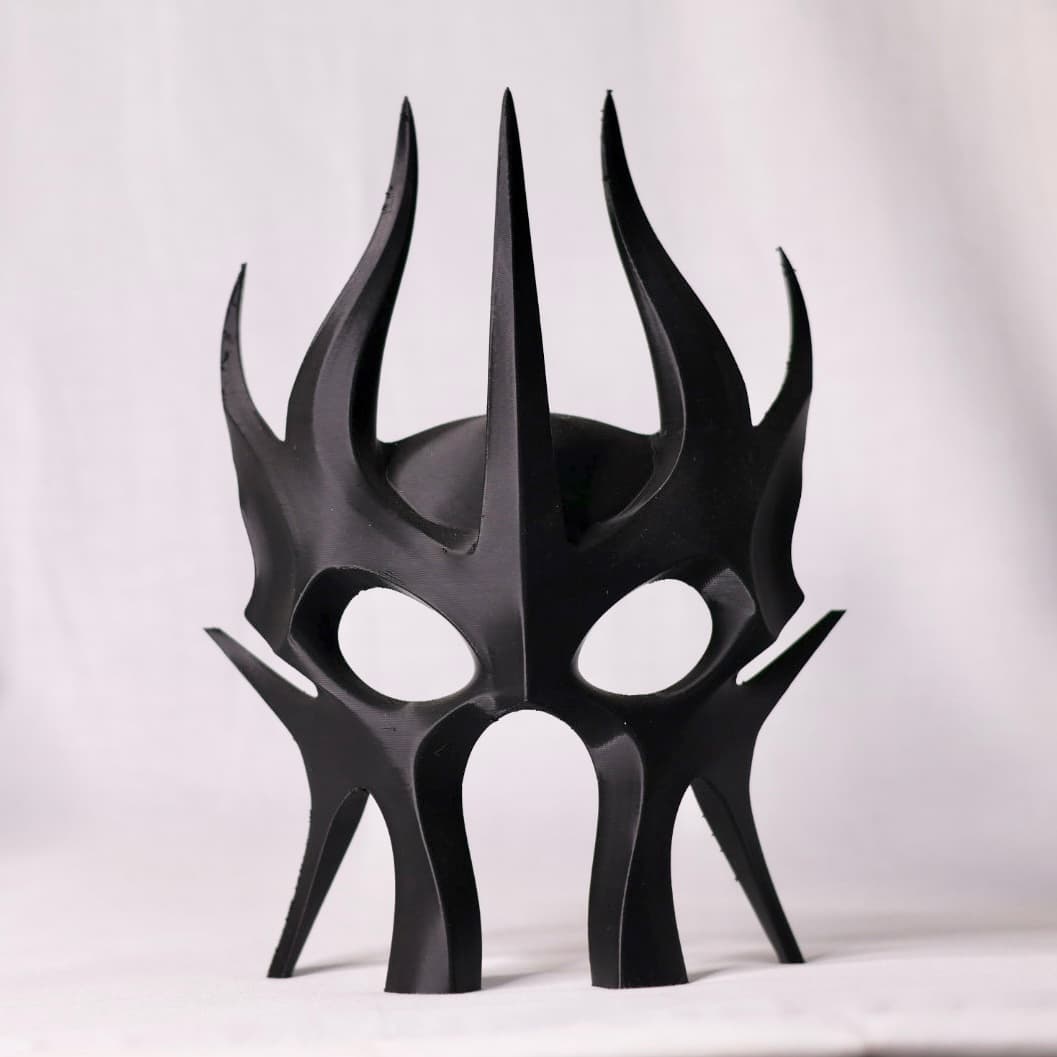 ماسک سایرون / sauron mask — تصویر ۵