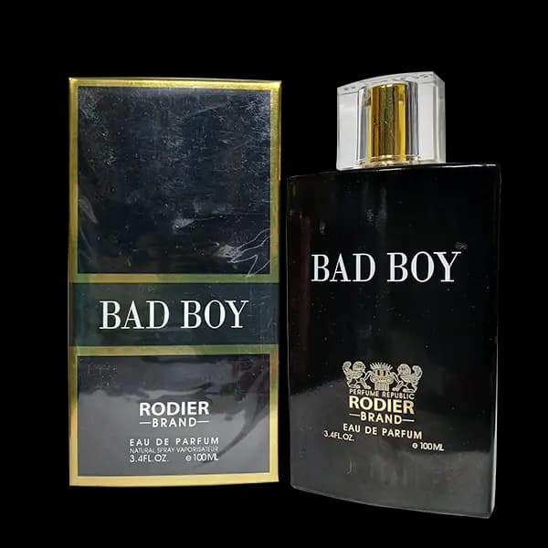 ادوپرفیوم مردانه Bad Boy حجم 100 میل