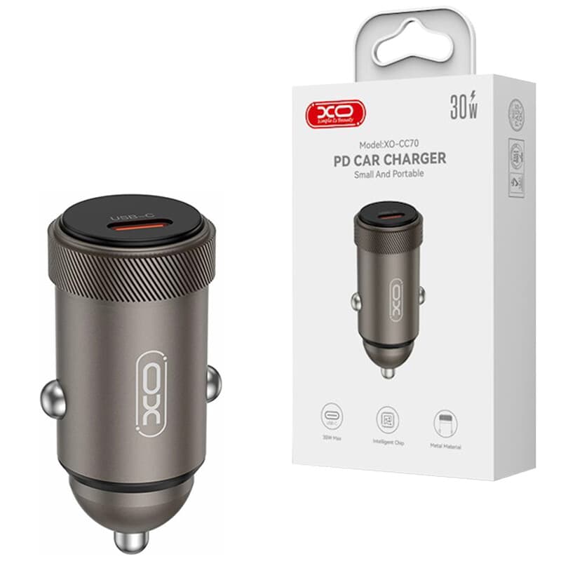 شارژر فندکی 30 وات ایکس او XO-CC70