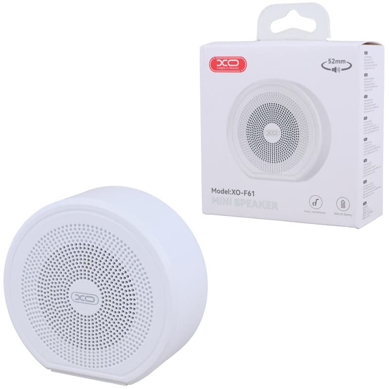 اسپیکر بلوتوثی ایکس او XO-F61 — تصویر ۲