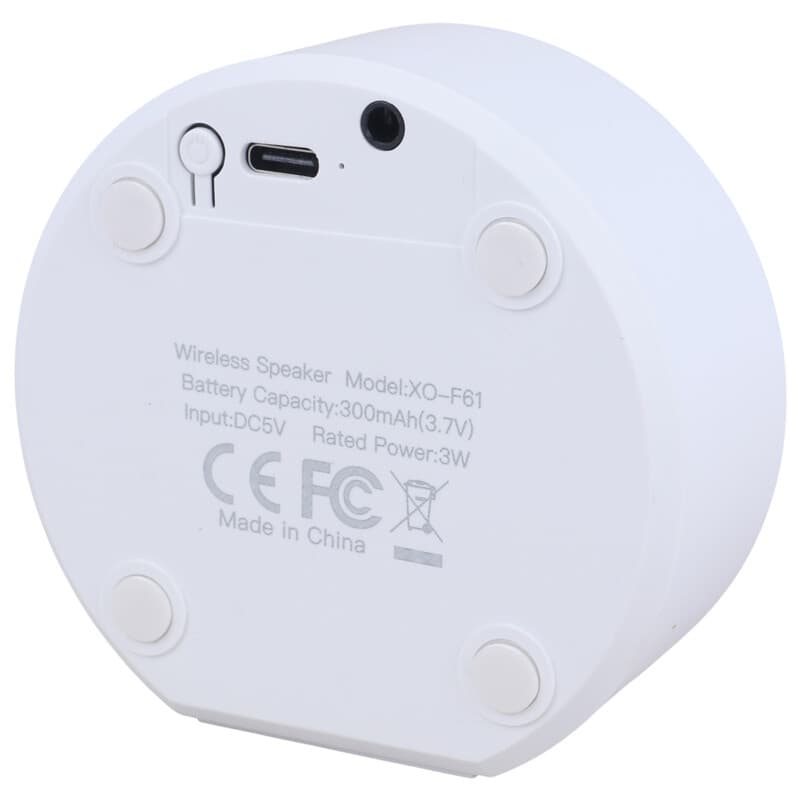 اسپیکر بلوتوثی ایکس او XO-F61 — تصویر ۵