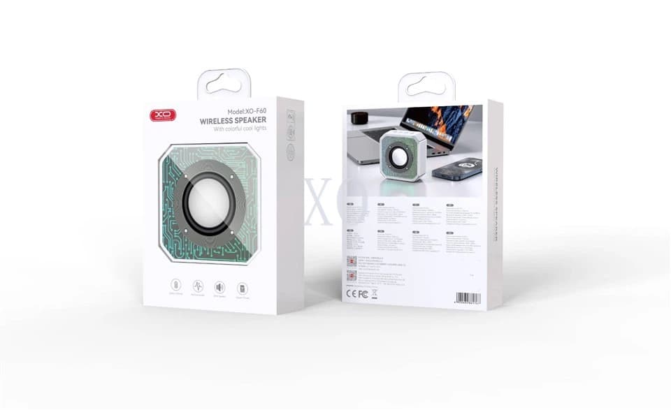 اسپیکر بلوتوثی ایکس او XO-F60 — تصویر ۳