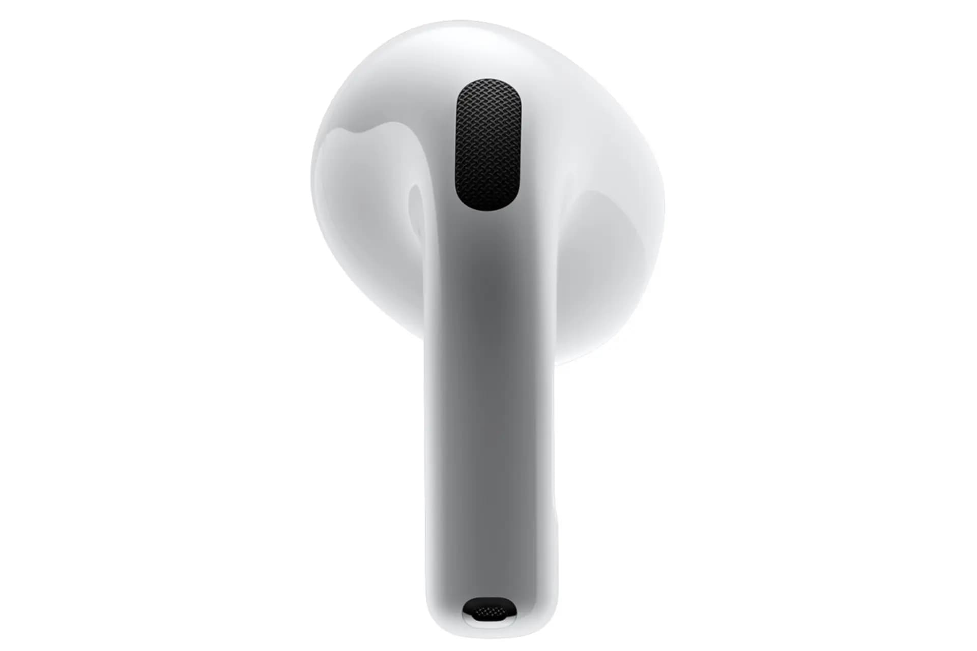 هدفون بلوتوثي اپل های کپی مدل AirPods 4 — تصویر ۳