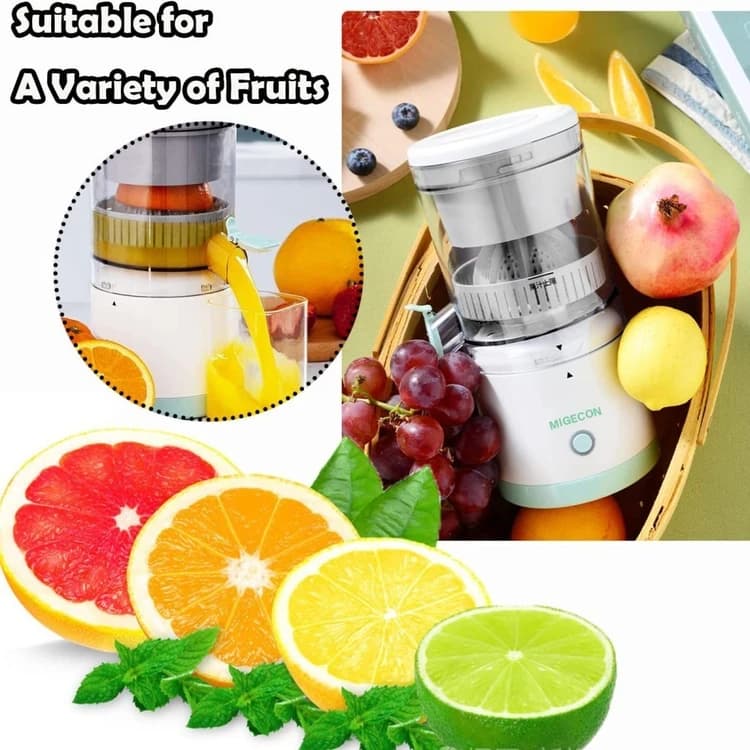 آبمیوه گیری شارژی مدل MDC1 قابل حمل — تصویر ۷
