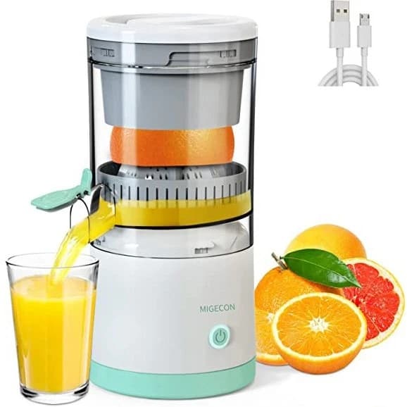 آبمیوه گیری شارژی مدل MDC1 قابل حمل — تصویر ۹