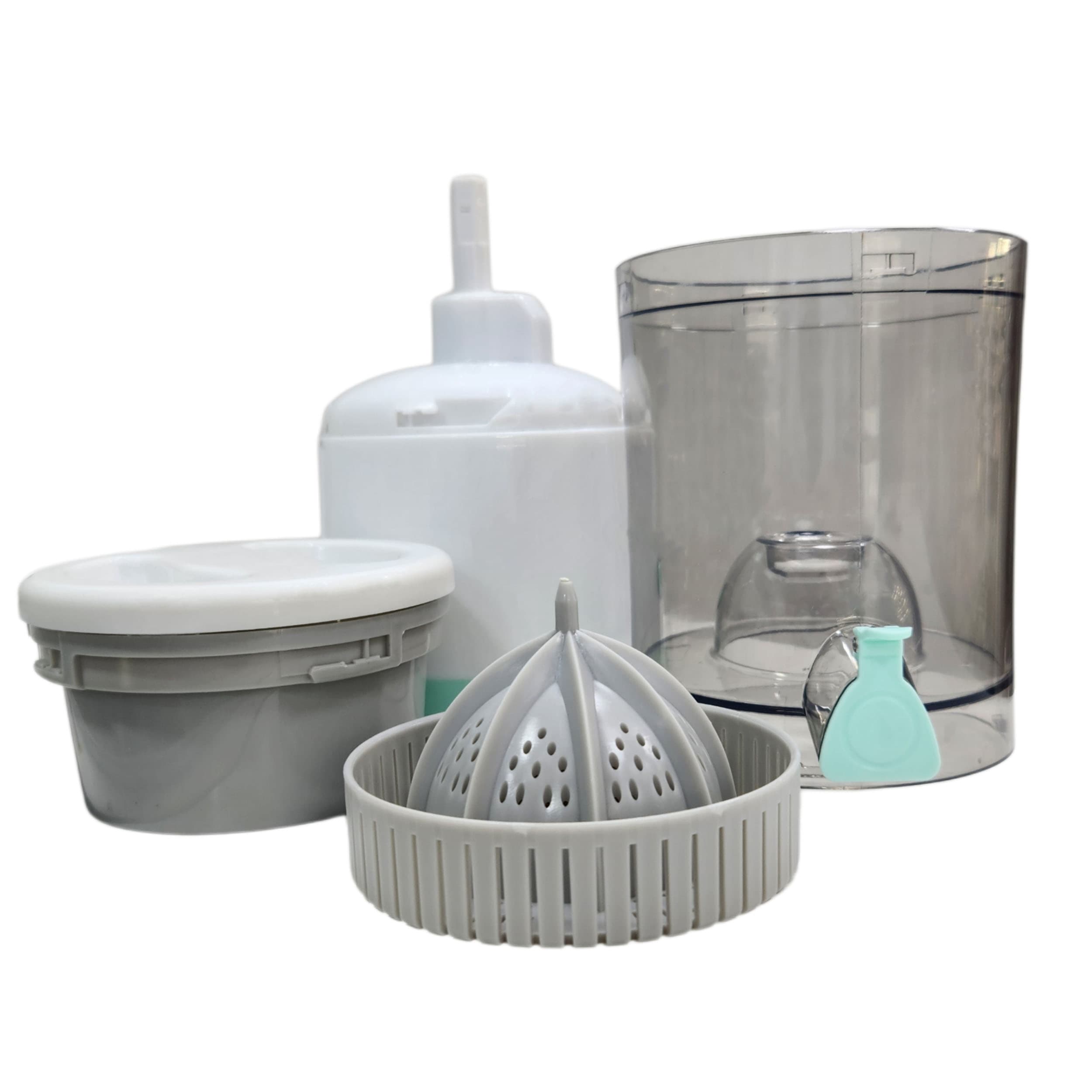 آبمیوه گیری شارژی مدل MDC1 قابل حمل — تصویر ۴