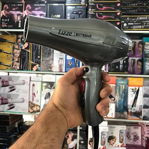 سشوار 2400 وات لیز اکستریم — تصویر ۴
