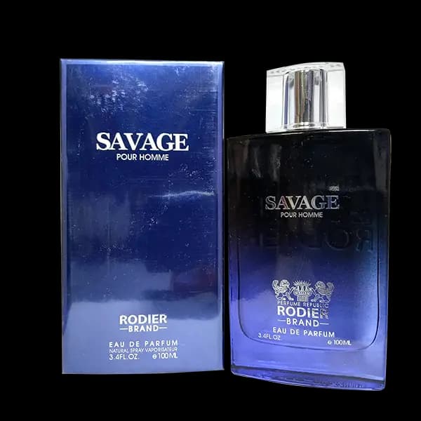ادوپرفیوم مردانه رودیر Savage حجم 100 میل