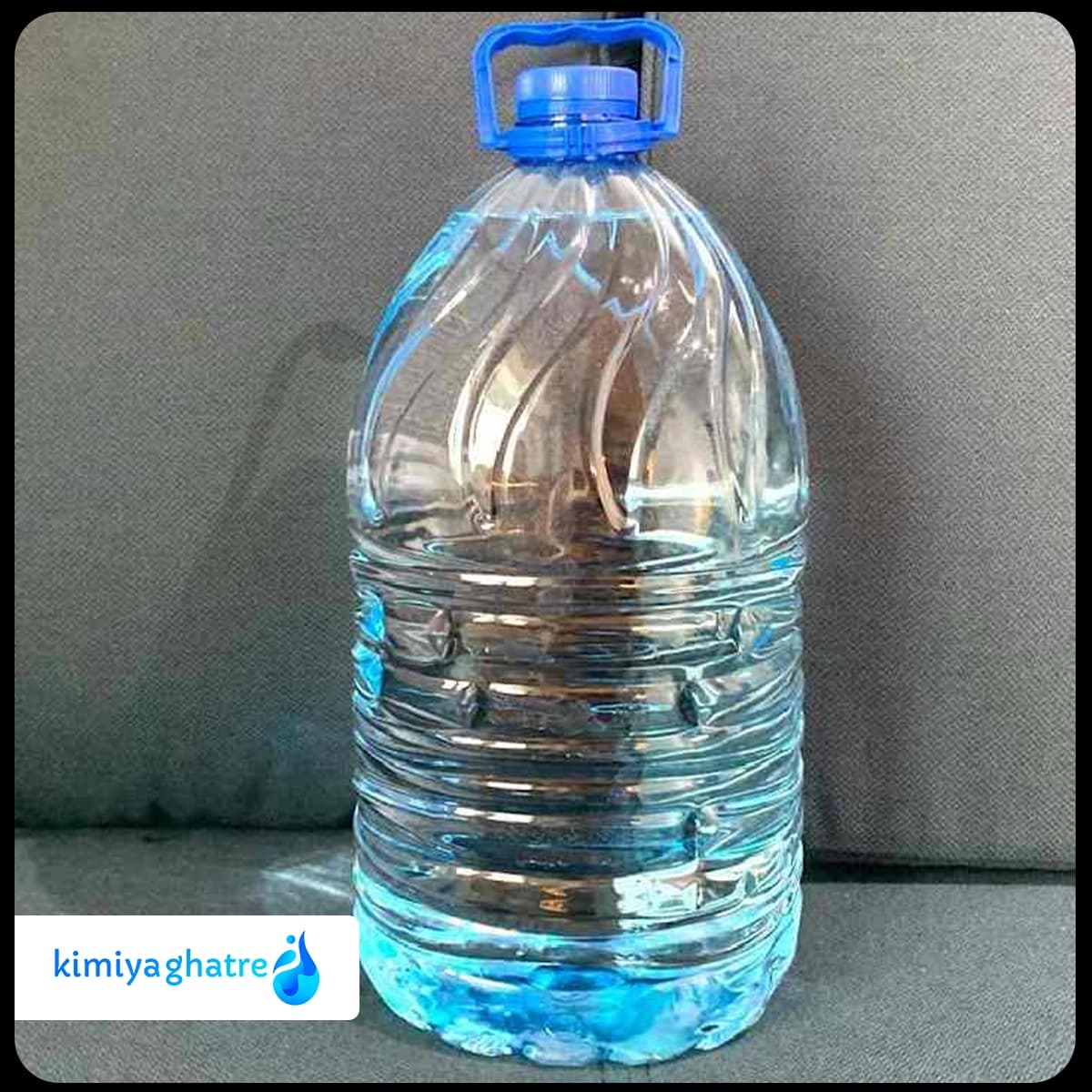 آب مقطر دستگاه اتو صنعتی و خانگی — تصویر ۲