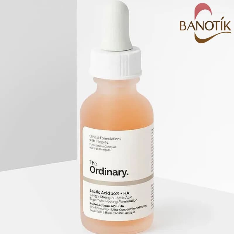 سرم لاکتیک اسید اوردینری 10% — تصویر ۴