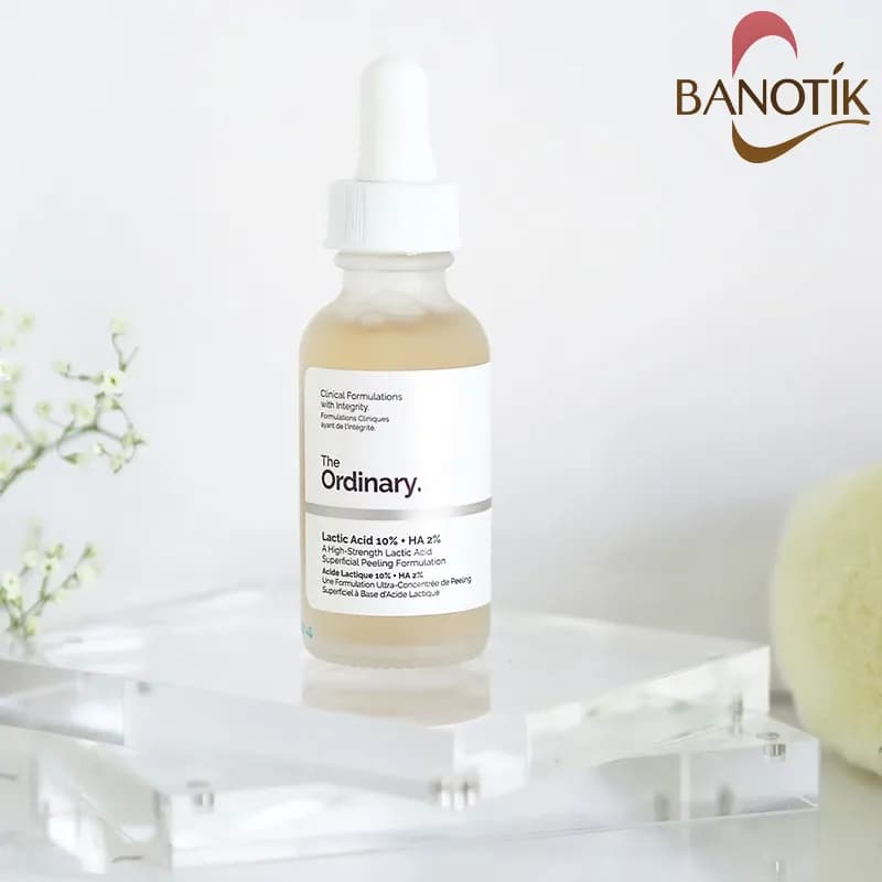 سرم لاکتیک اسید اوردینری 10% — تصویر ۳