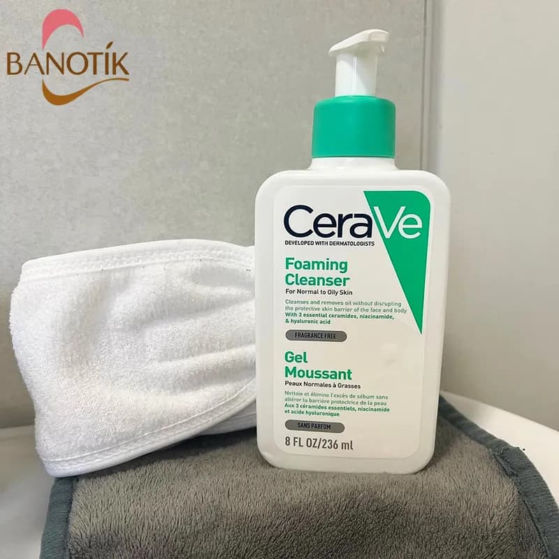 ژل شستشوی سراوی پوست نرمال تا چرب — تصویر ۷