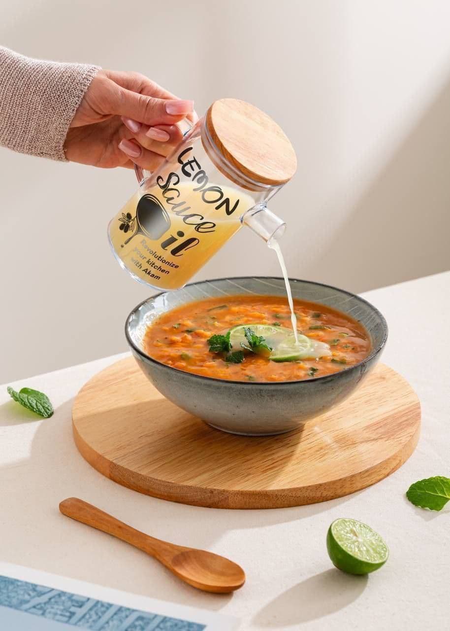 روغن ریز و آبلیمو خوری 300 میل کد 591
