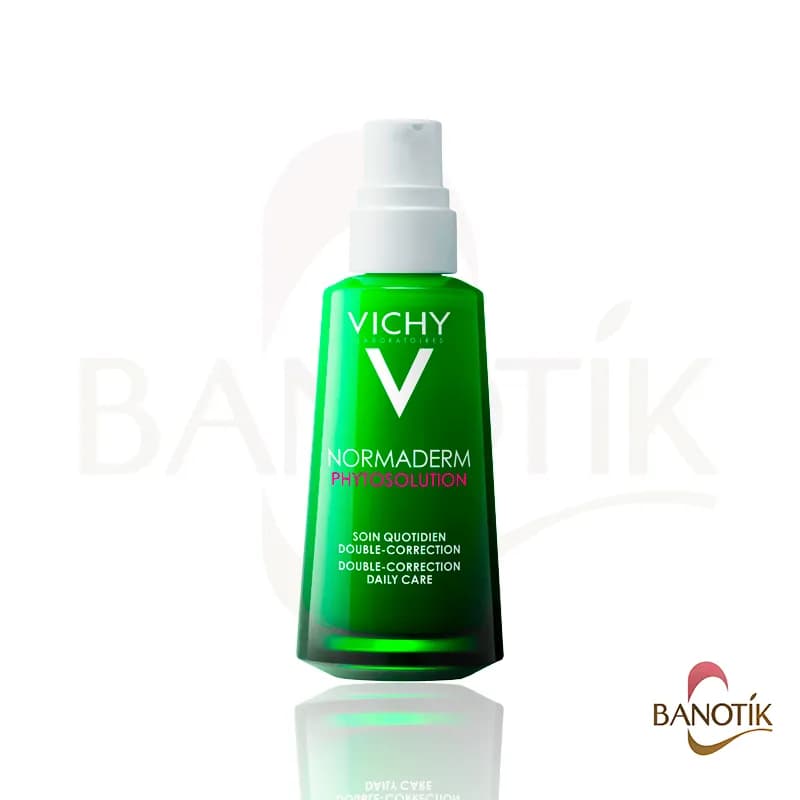 ژل آبرسان و مرطوب کننده نورمادرم ویشی پوست چرب