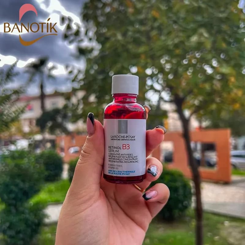 سرم ضد چروک رتینول لاروش پوزای B3 — تصویر ۷