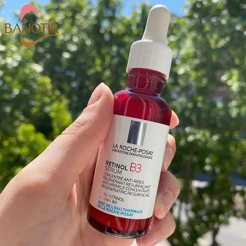 سرم ضد چروک رتینول لاروش پوزای B3 — تصویر ۶