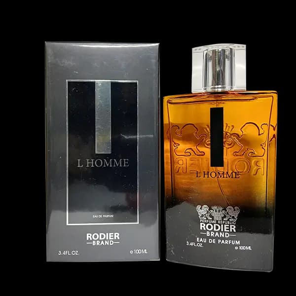 ادوپرفیوم مردانه رودیر L HOMME حجم 100 میل