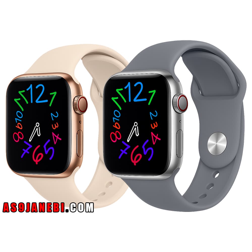 ساعت هوشمند مدل S9 Mini 41mm AMOLED