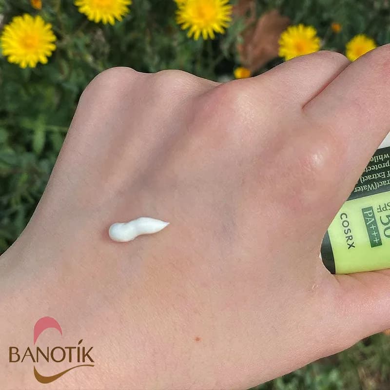 ضد آفتاب آلوئه ورا کوزارکس — تصویر ۵