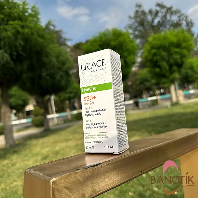ضد آفتاب اوریاژ SPF90 — تصویر ۸
