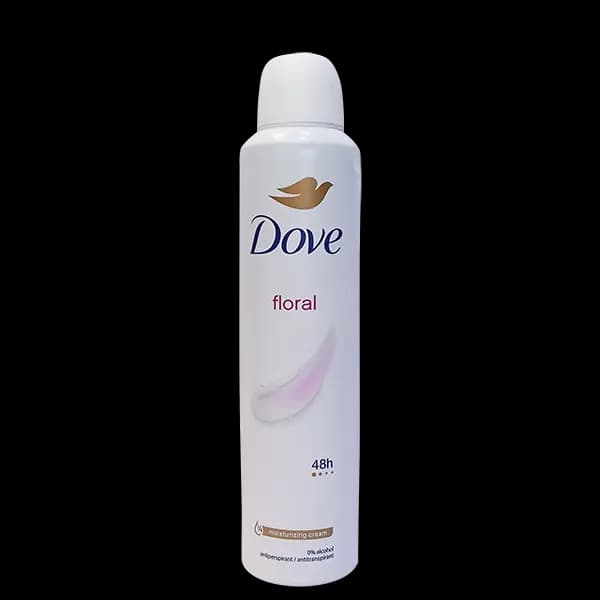اسپری ضدتعریق داو floral