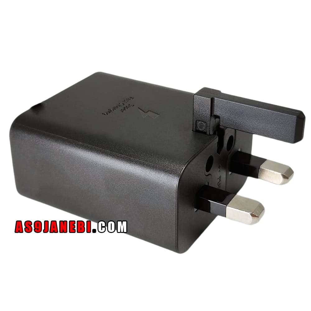 شارژر اصلی سامسونگ 45 وات مدل EP-T4510 (NFC پک جدید)