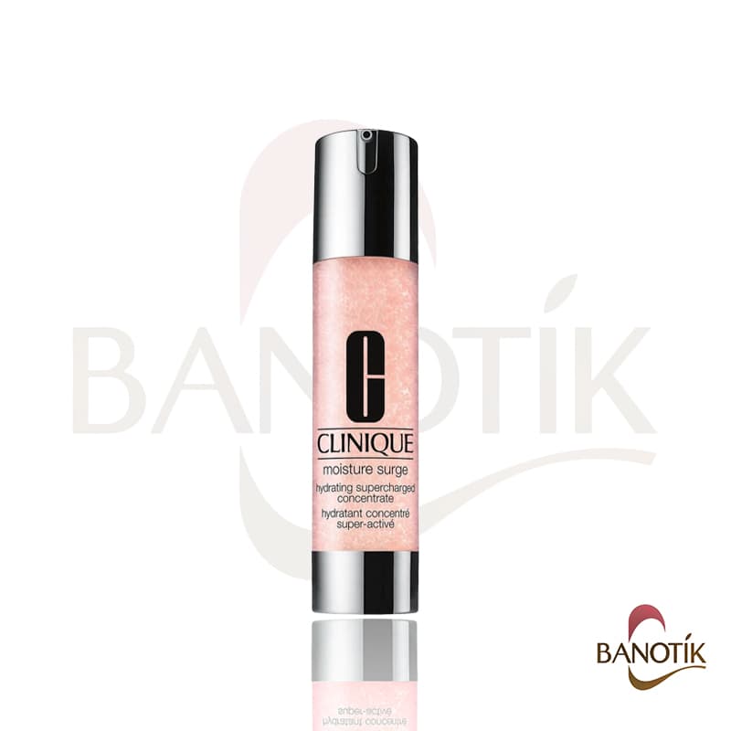 ژل آبرسان کنسانتره سوپر شارژر مویسچر کلینیک