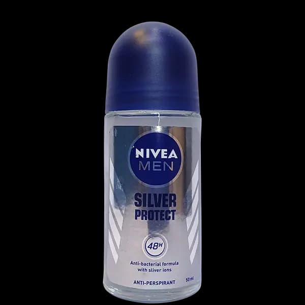 مام رولی ضد تعریق مردانه نیوا مدل SILVER PROTECT