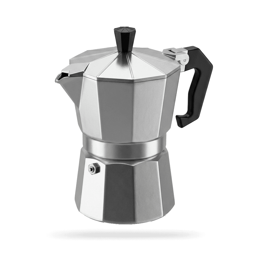 موکاپات ساده 2 کاپ | قهوه بلک لیک