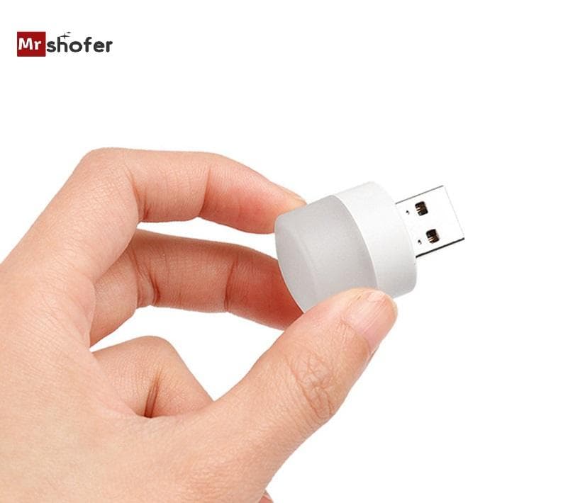 لامپ USB LED کوچک ۱ وات