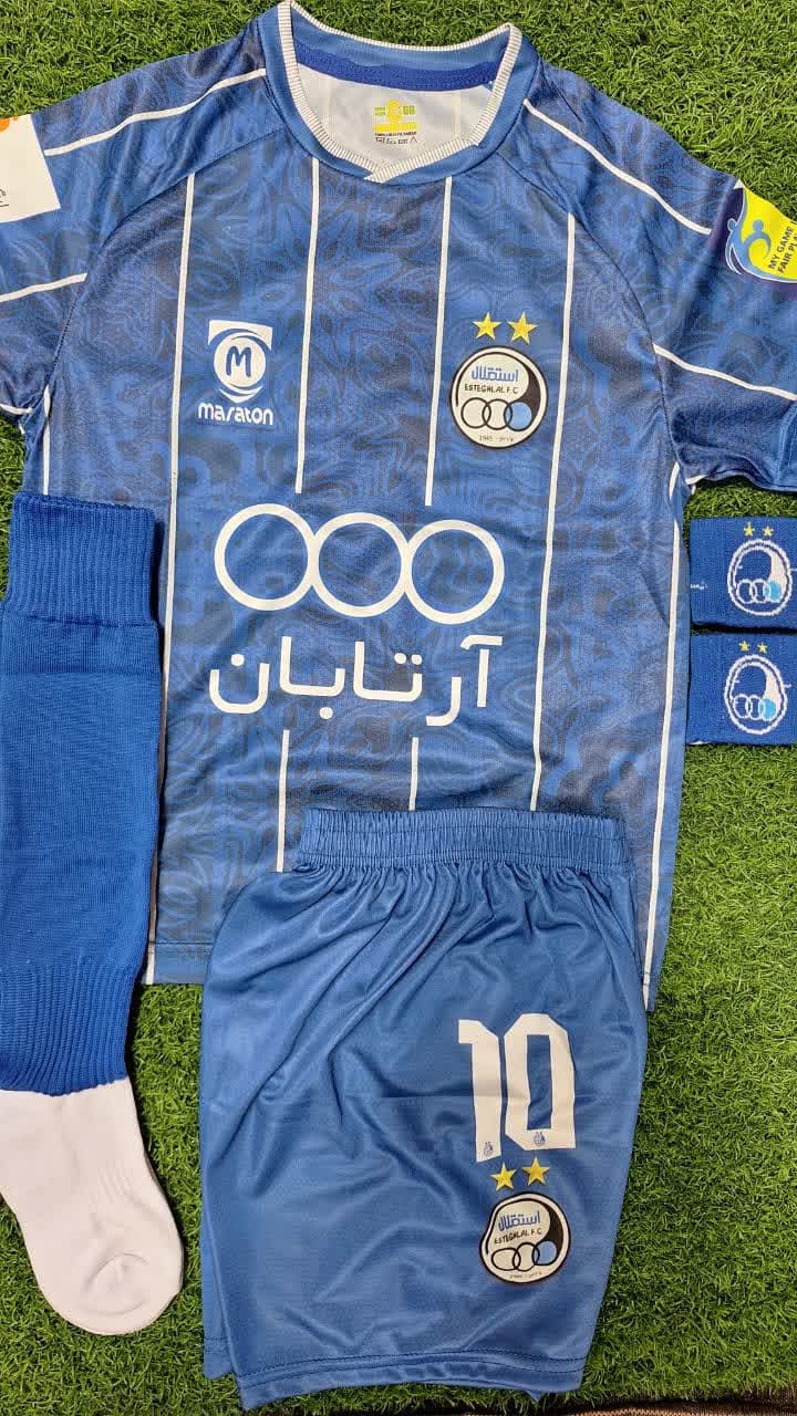 پک استقلال بچگانه