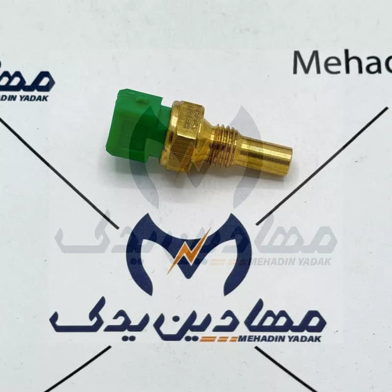 فشنگی آب دوفیش سبز ایساکو مدل EMS Valeo