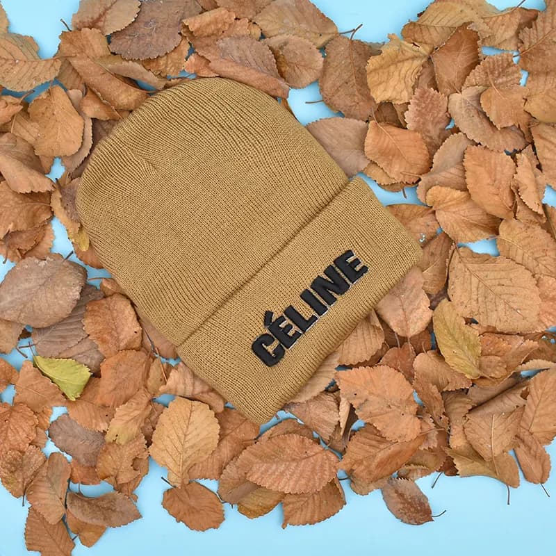 کلاه بافت گلدوزی کد 56 — تصویر ۷