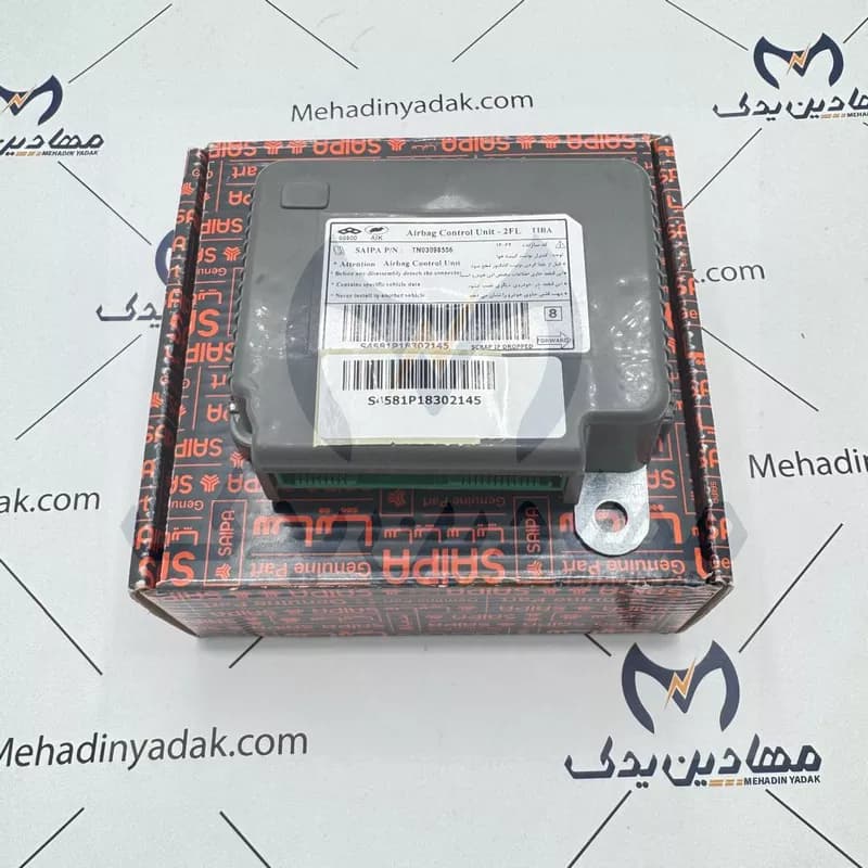 یونیت ایربگ ACU تیبا اندیشه TN03098556 — تصویر ۶