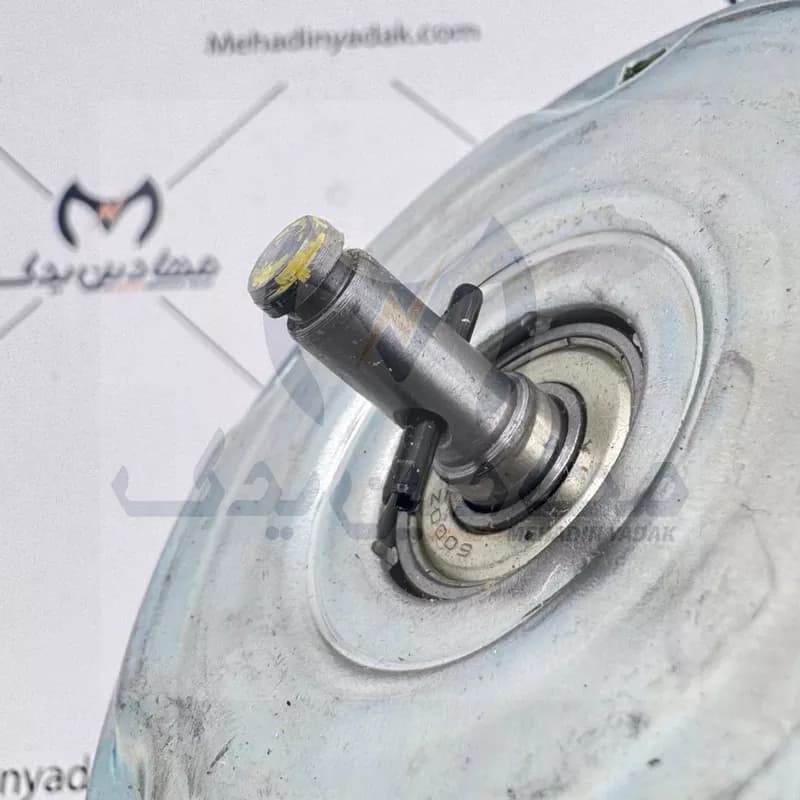 موتور فن دنا توربو امکو EMCO — تصویر ۴