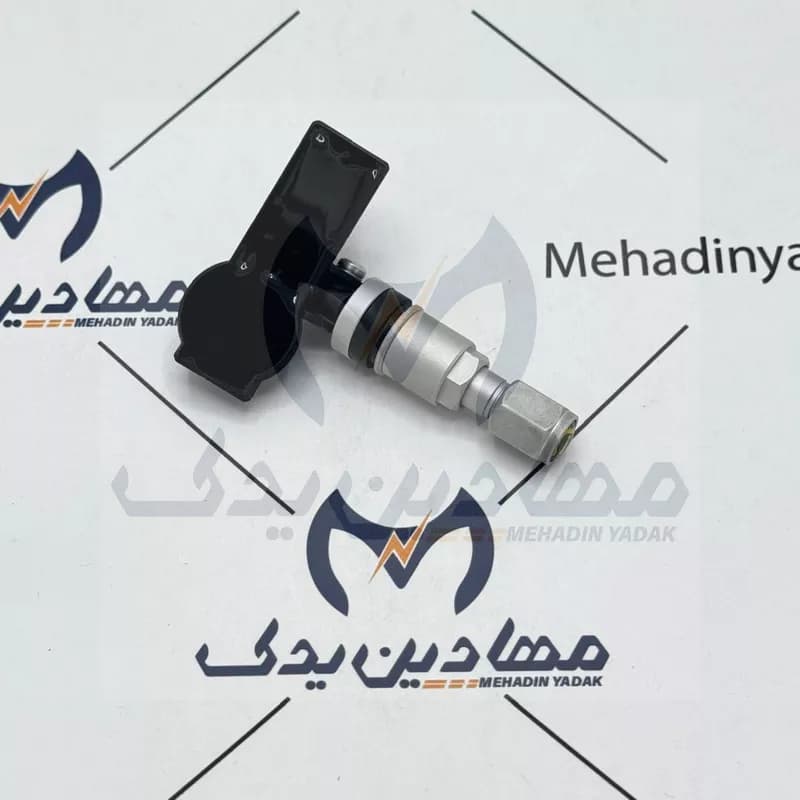 سنسور باد لاستیک (TPMS) سایپا یدک- مجموعه والو با سنسور TPMS