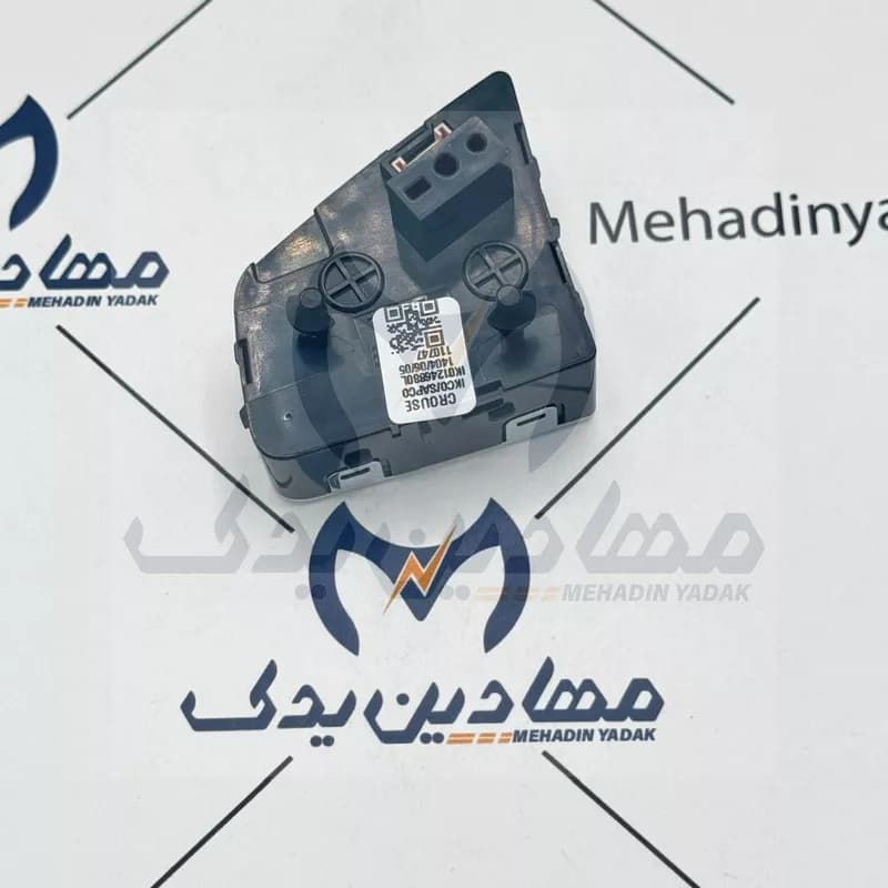 مجموعه کلیدهای چپ غربیلک فرمان تارا کروز- کنترل صوتی از روی فرمان — تصویر ۷
