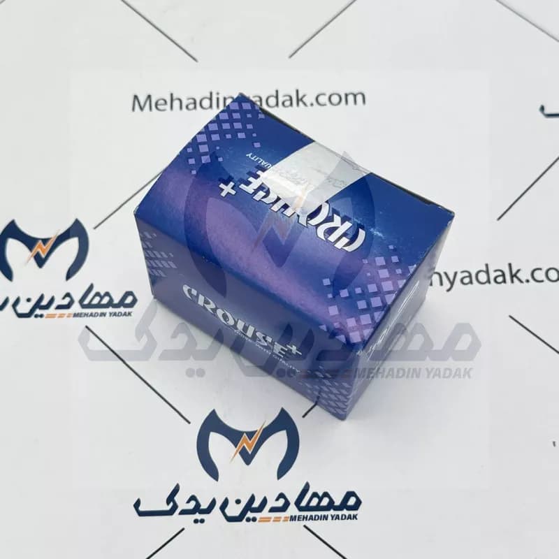 مجموعه کلیدهای چپ غربیلک فرمان شاهین کروز؛ کلیدهای کنترل مالتی مدیا — تصویر ۶
