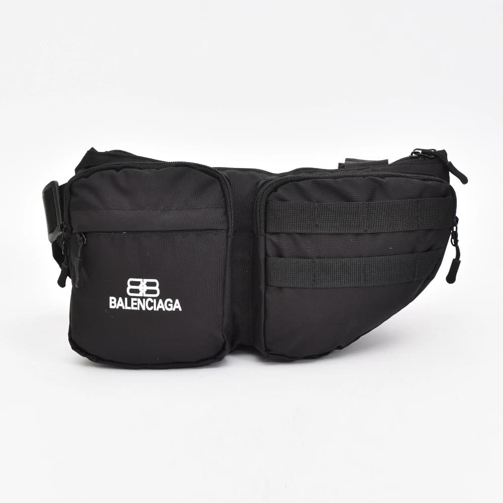 کیف بگ بادی ریپس چست تایت کد 372 — تصویر ۵
