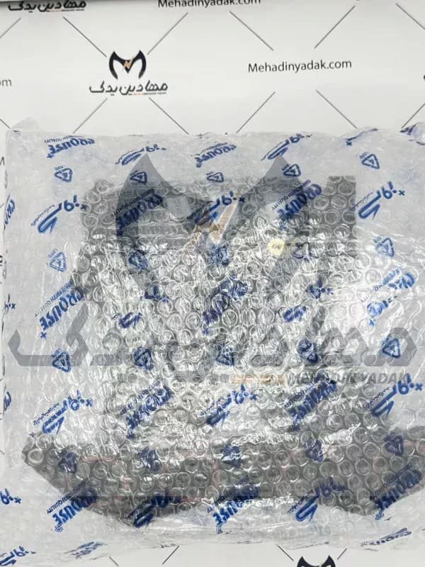 منیفولد هوا 4پیچ پژو206 TU3 با دریچه گاز برقی کروز — تصویر ۴