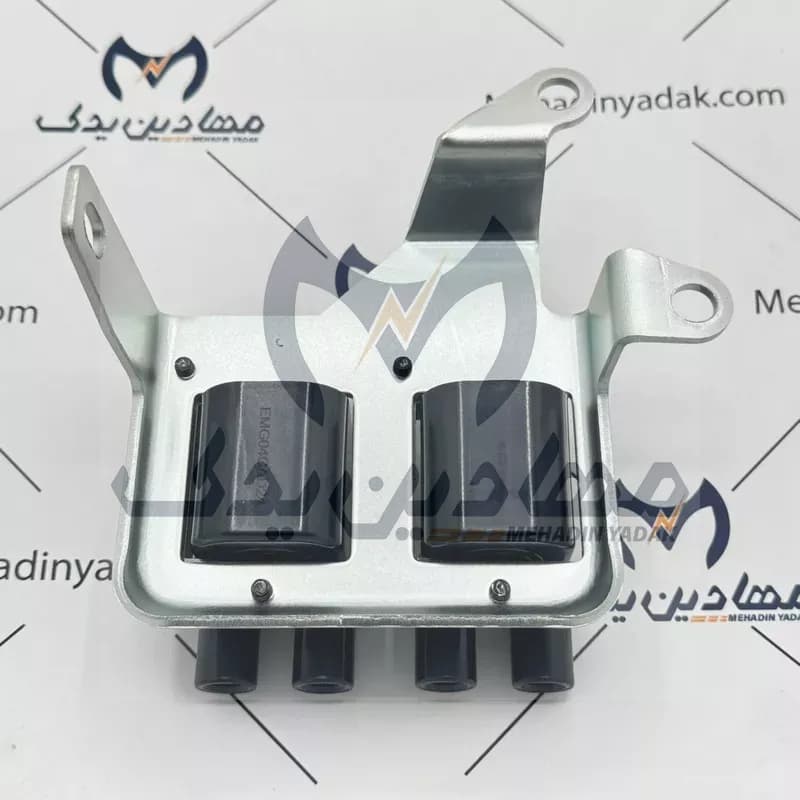 کوئل دوقلو پراید عظام