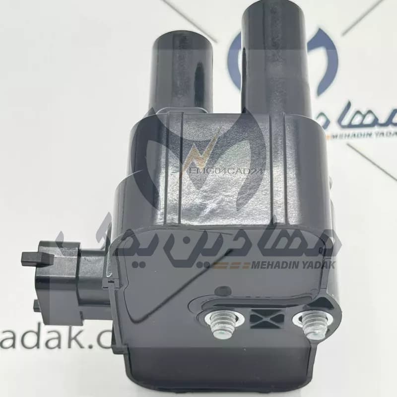 کوئل پراید و تیبا SSAT یورو 4 عظام — تصویر ۴