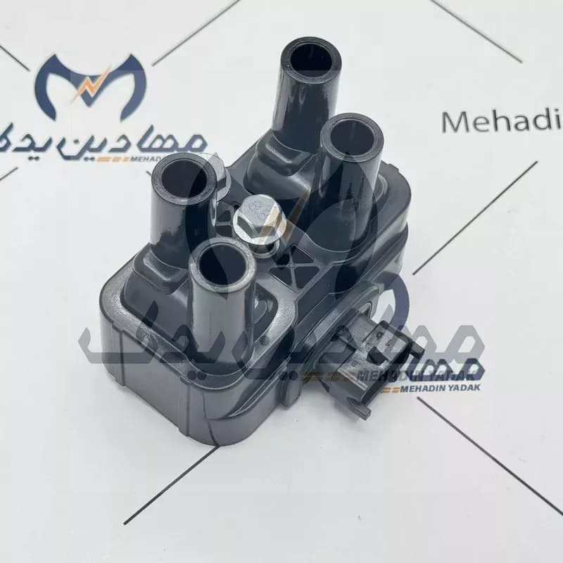کوئل پراید و تیبا SSAT یورو 4 عظام