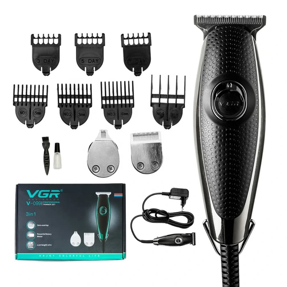 ست اصلاح وی جی آر مدل V-099 — تصویر ۳